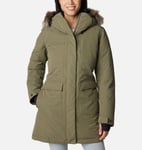 Parka imperméable little si ii - femme