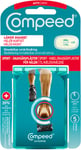 Compeed Gnagsårplaster Extreme, Medium - 5 Stk