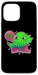 Coque pour iPhone 13 Pro Max Kawaii Baby Cthulhu Necronomicon Cute Cthulhu Anime Monster