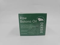 Dersie Raw Batana Oil: Batana Oil for Hair Growth - 100% Pure & Natural Raw