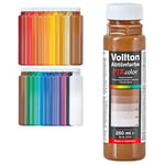 decolor Peintures Colorées Marron cigare 250ml