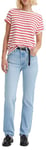 Levi's 501 Jeans for Women Jeans Femme, Ojai Luxor Last, 34W / 30L