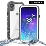 Iphone Xr Waterproof Shockproof Case, Newtsie Full-body Protective Snowproof ...