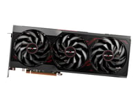 Sapphire Pulse Radeon Rx 7900 Gre - Grafikkort - Radeon Rx 7900 Gre - 16 Gb Gddr6 - Pcie 4.0 X16 - 2 X Displayport, 2 X Hdmi