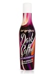 Kahvimaidontuoksuinen aurinkovoide (Dark Coffee Accelerator) 200 ml