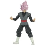 Dragon Ball Super - Figurine Dragon Stars Super Saiyan Rosé Goku Black