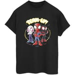 T-shirt Marvel  Spidey And His Amazing Friends