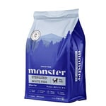 Monster Dog Grain Free Sterilized White Fish