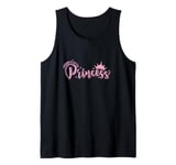 A Magical Bond Daddy's Little Princess Tank Top