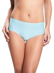 Chantelle Womens SoftStretch Hipster Brief - Blue Polyamide - One Size