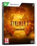 S.T.A.L.K.E.R. 2 : Heart of Chornobyl Ultimate Edition Xbox Series X