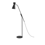 HEM - Alphabeta Floor Lamp - Black - Leselamper - Luca Nichetto - Svart