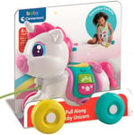 Baby Clementoni Pony Pull Along Unicorn