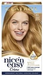 Nice N Easy Cr Me Natural Looking Oil Infused Permanent Hair Dye 8G Medium Hone