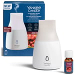 Yankee Candle Ultrasonic Aroma Diffuser Startkit