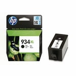 Original HP934XL BK Ink High Capacity C2P23A for OfficeJet Pro 6230 6830 BOX