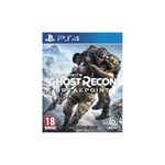 Playstation 4 - Tom Clancy's Ghost Recon Breakpoint - FR (CN) - Neuf