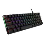 Asus ROG FALCHION ACE Compact 65% Mechanical RGB Gaming Keyboard Wired (Dual USB