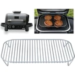 1PCS Stainless Oven Grill Rack Air Fryer Basket for Ninja Woodfire OG7012765