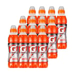 12 X Gatorade 500 Ml Blood Orange