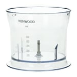 KENWOOD KW712995 BLENDER CHOPPER BOWL ASSEMBLY TRIBLADE RANGE GENUINE 712995