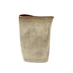 Serax - Terres De Reves Vase High Misty Grey Rusty - Vaser - Anita Le Grelle