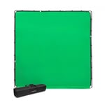 Manfrotto StudioLink Chroma Key Green Screen Kit 3x3m