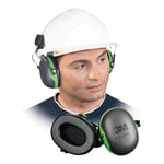 Casque Antibruit Peltor Série X, Référence X1P3, 26 Db, Vert