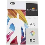 Papier 80G A3 500H Ljusgrön - OFITURIA - FABRISA 15659