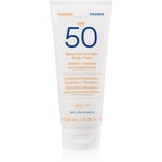 Korres Yoghurt sun lotion with moisturising effect SPF 50 200 ml