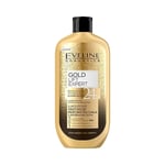 Eveline Gold Lift Expert Luxury  Nourishing Body Milk with Golden Particles