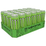 24 X Monster Energy 500 Ml Ultra Paradise (sockerfri)