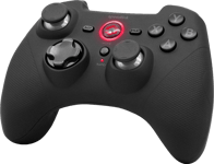 Speedlink - Rait Gamepad - Trådløs - PC/PS3/Switch/OLED Sort