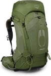 Osprey Men's Ag 50l Backpack, Mythical Green, S/M