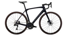 Velo de route trek domane sl 6 shimano 105 di2 12v 700 mm bleu gen  4