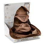 Harry Potter chapeau Choixpeau magique interactif sonore 41cm sorting hat 006754