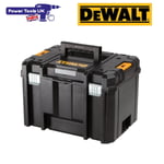 Dewalt DWST1-71195SP TSTAK VI Deep Tool Storage Case Heavy Duty 23L - NO TRAY