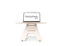 Getupdesk Light - Adjustable Standing Desk