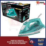 Russell Hobbs 24840 Light And Easy Bright Iron, 2400 W, Aqua