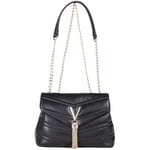 Sac Bandouliere Valentino By Mario  Sac porte travers Valentino Ref 63958 Noir 23*17*9 cm