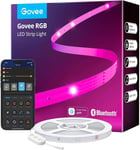 Govee 30M LED Strip Lights, Bluetooth RGB Easter LED Lights with App Control, 64