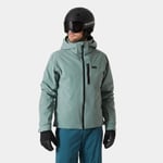 Helly Hansen Herr Swift Stretch Skidjacka Grön 2XL