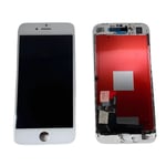 For iPhone 8 LCD Display Replacement - White - Brand New Copy