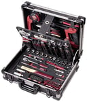 KRAFTWERK Coffret de 151 outils prof. ALUPRO