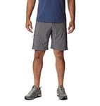 Columbia Men's Silver Ridge Utility Short, Hiking Shorts, City Grey, W36/L10