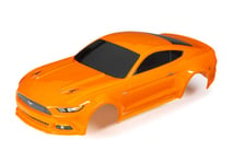 Traxxas 8312T Kaross Ford Mustang GT Orange