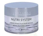 Esthederm Nutri System Royal Jelly Vital Cream 50 ml