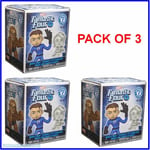 Funko Marvel Fantastic Four Mystery Blind Box Bobble Head Figurine - 3 PACKS