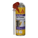 Sika - Boom 102 Combi Mousse polyuréthane expansive - aérosol de 500 ml Aérosol de 500 ml