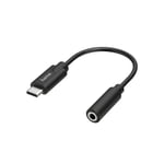 Hama Adapter Audio USB-C to 3.5 mm Stereo